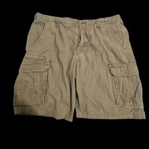 Men's Lee Dungarees Cargo Shorts Size 38 - Length 21 1/2